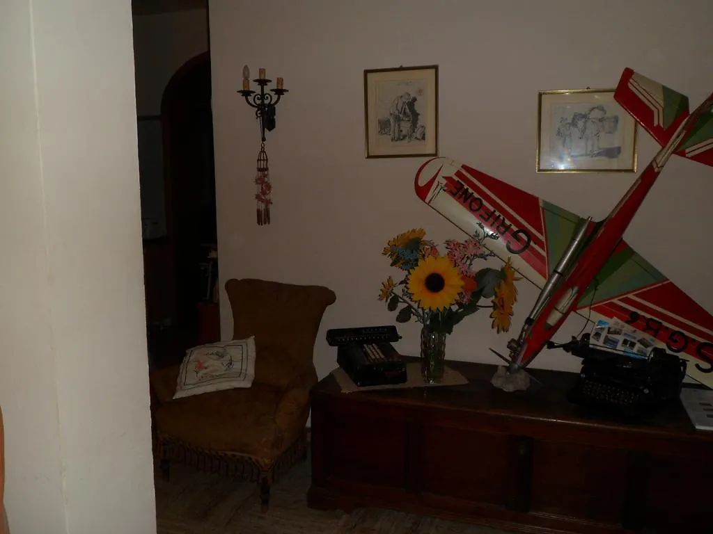 Bed and Breakfast Villa Il Cedro San Quirico dʼOrcia