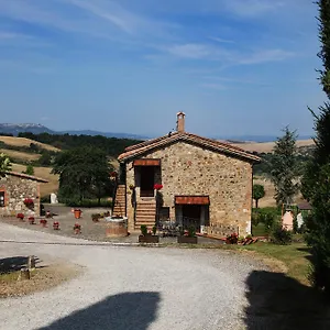 Bauernhof Bagnaia, San Quirico dʼOrcia