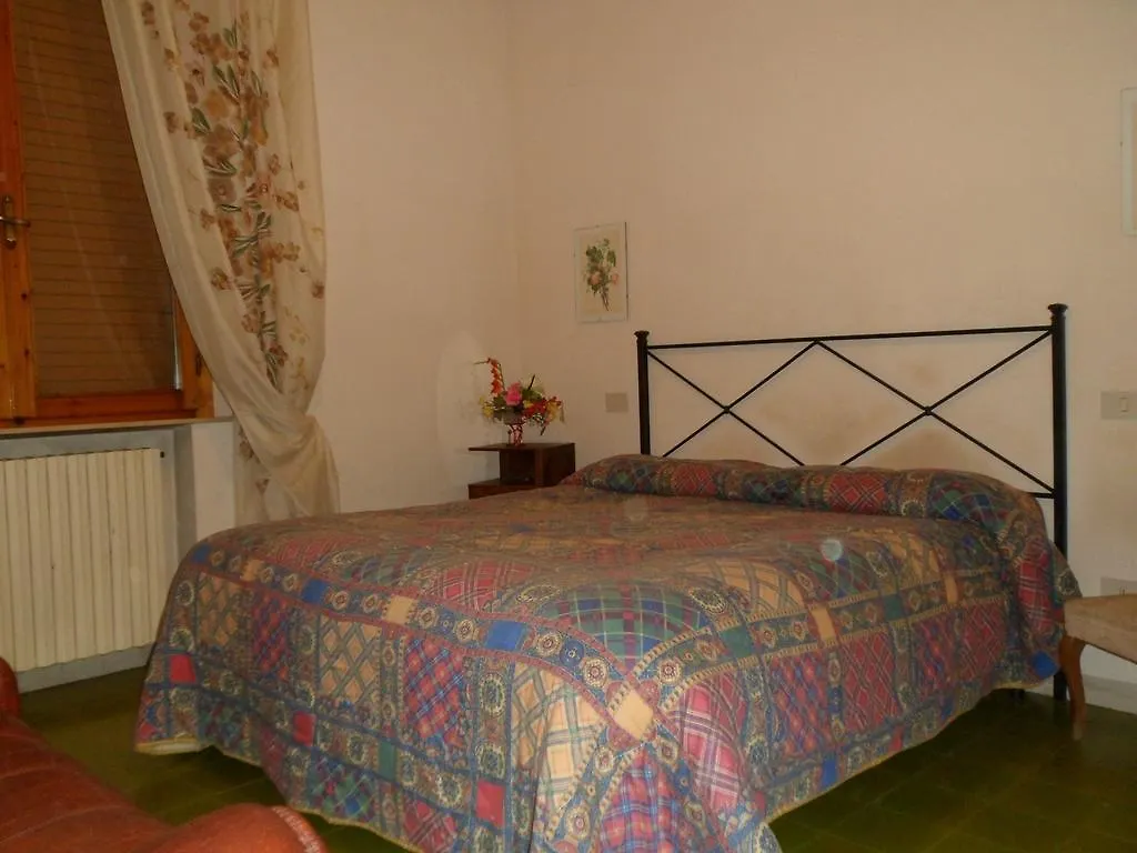 Villa Il Cedro San Quirico d'Orcia Bed & Breakfast